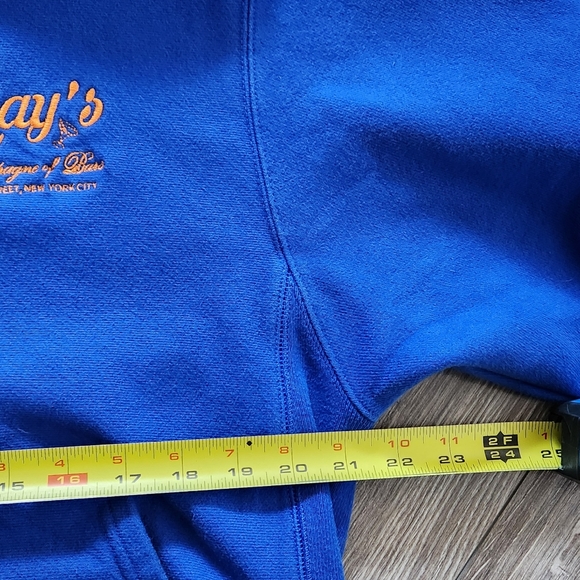 Champion Rays Bar hoodie - Picture 3 of 7